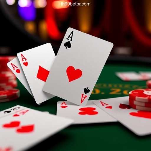 Exploring the World of Blackjack on th99.bet